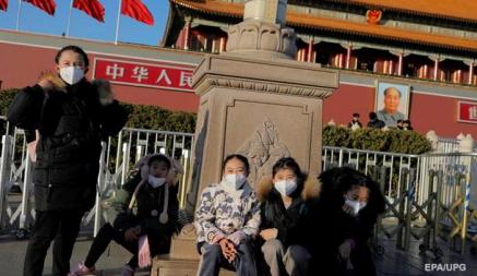В Шанхае подтвердили первый случай нового вируса