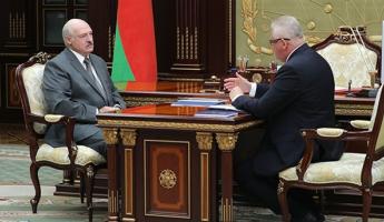 Лукашенко обсудил выборы, чтобы не подумали, что он проводит предвыборную кампанию