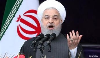 Иран заявил о частичном выходе из ядерной сделки