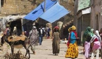 Десятки людей погибли в этнических столкновениях в Эфиопии