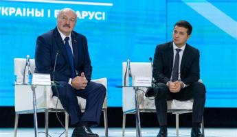 Лукашенко: Зеленский не нуждается в советах