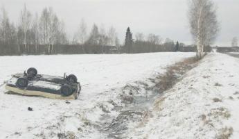 После ДТП пьяный водитель прошел 10 км с пробитой головой: его спас милиционер