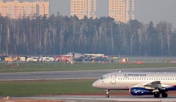 В России за день отменили пять рейсов c SSJ-100