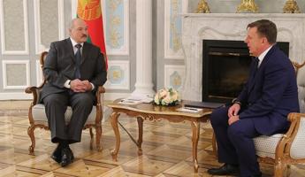 Лукашенко: мы все равно построим БелАЭС