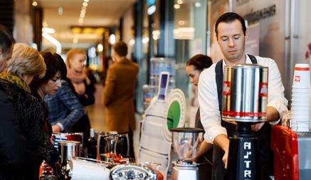 Coffee Fest: 24 и 25 марта в Минске можно будет продегустировать около 100 сортов кофе