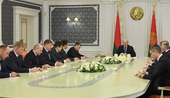 Лукашенко призвал не расслабляться тех, кто был задействован в выборах
