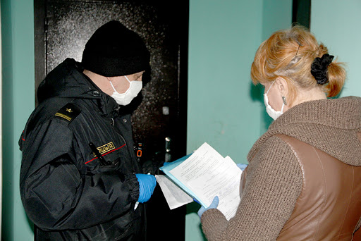 В Минске милиция будет ходить по квартирам и подвалам. К кому придут?
