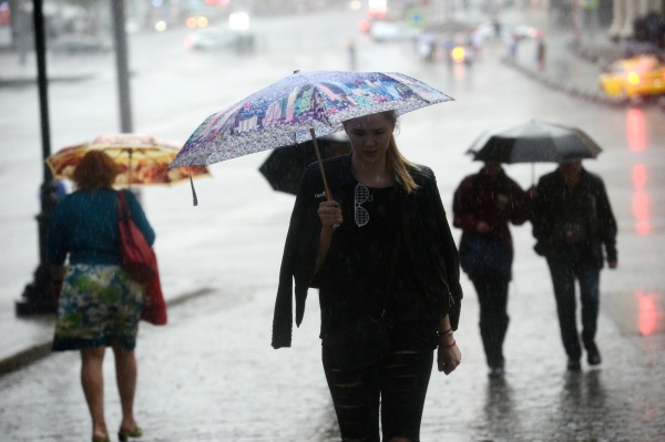 Доставать плавки или зонтик? Метеорологи рассказали о погоде в Беларуси на ближайшие дни