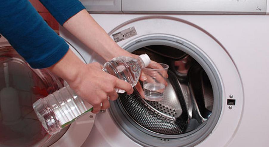 Как очистить стиральную машину от накипи: эффективные средства и способы