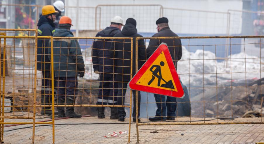 В последние дни высшие силы явно испытывают белорусский