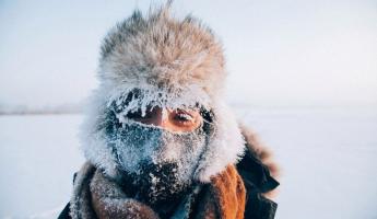Арктические воздушные массы накрыли Беларусь. Когда спадут морозы