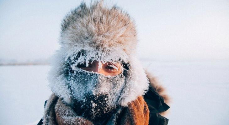 Арктические воздушные массы накрыли Беларусь. Когда спадут морозы