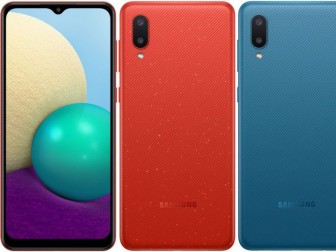 Сверхбюджетный Samsung Galaxy A02 (2021) представлен официально