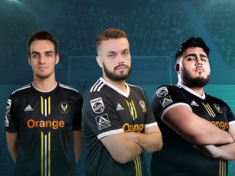 Команда Team Vitality по FIFA объявляет о партнерстве c Philips Monitors