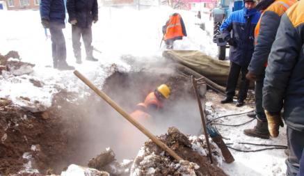 Грязная вода и отсутствие отопления. В ЖКХ рассказали, в каких домах Минска 17 февраля будут проблемы