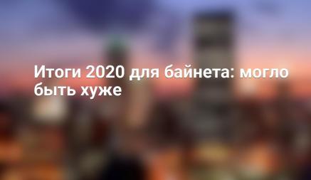 По итогам трех кварталов 2020-го самые крупные европейские