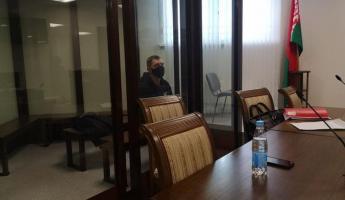 Суд признал пострадавшим спецназовца Гаврилова, застрелившего Шутова в затылок во время протестов в Бресте