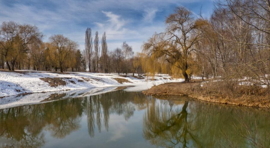 Во вторник, 23 марта, белорусские синоптики не обещают