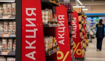 Рыба, перцы и грибы. В Минске подешевели постные продукты