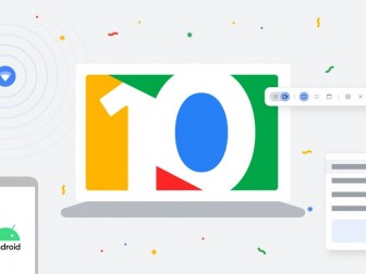 Chrome OS отмечает 10-летний юбилей