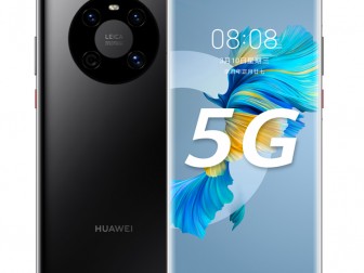 Представлен смартфон Huawei Mate 40E 5G