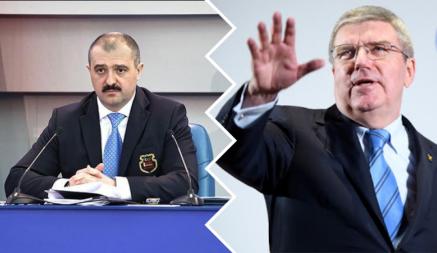МОК не признал сына Лукашенко президентом. Что теперь будет с белорусскими НОК и спортом?
