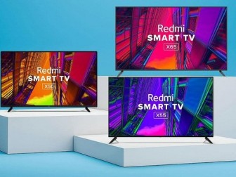 Redmi выпустила новую линейку телевизоров Smart TV X