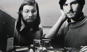 Исполнилось 45 лет со дня основания Apple