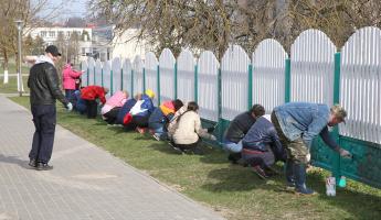 Пиневич заявил, что 2 млн белорусов хотят участвовать в субботнике. Откуда цифра? А ещё есть те, кого не допустят