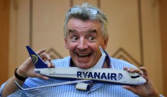 «Спонсируемый государством угон» — Гендиректор Ryanair заявил, что на борту самолета были агенты КГБ