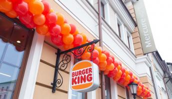 Burger King открыл стильный ресторан на тусовочной улице Минска