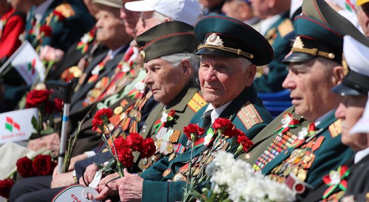 Власти Беларуси решили не платить ветеранам единовременные выплаты к 9 мая. А что у соседей?