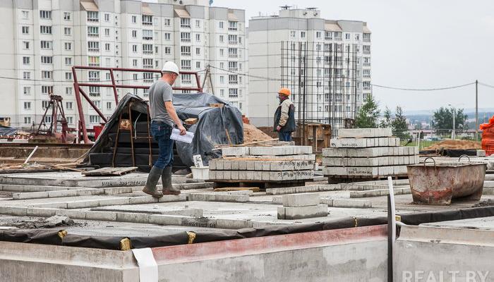 Ждем банкротства? Больше половины строительных организаций Беларуси говорят о нехватке оборотных средств