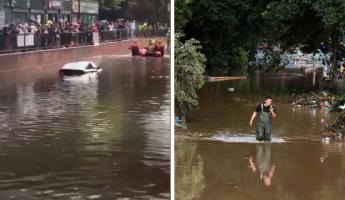 В Европе — наводнения из-за сильных дождей. Они идут в Беларусь? Синоптики рассказали, какая погода будет в стране в ближайшие дни