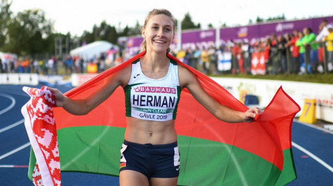 «Уважаю девочек» — белорусская барьеристка Герман заявила, что не откажется от эстафеты на Олимпиаде в Токио. Ранее она говорила, что «изначально стояла основной»