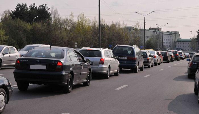 Белорусам стало проще узнать срок разрешения на допуск авто к движению. Как теперь это сделать?