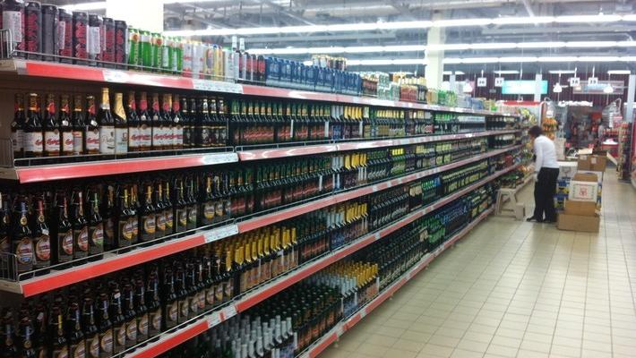 «Один из рычагов» — Украинское пиво больше не будут продавать в Беларуси? Что известно