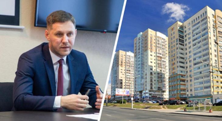 «Рынок диктует все условия» — Глава Минстройархитектуры Пархамович не исключил «плавный» рост цен квартир для белорусов. Вот почему