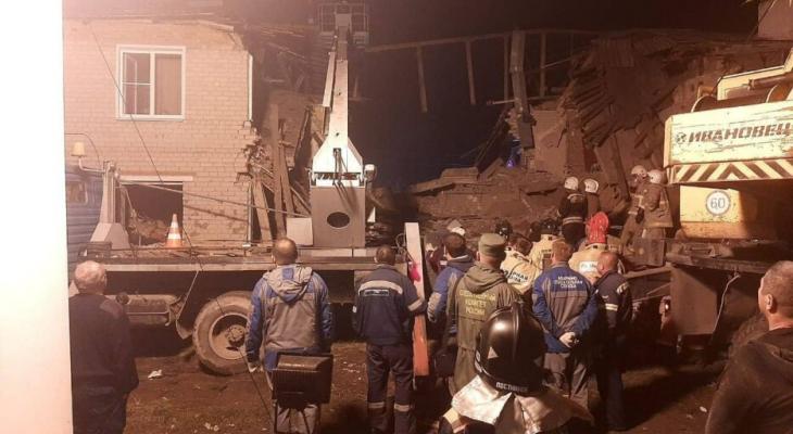 В России второй за неделю взрыв газа в жилом доме. Есть жертвы