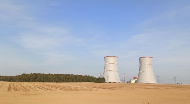 Литва решила помешать Латвии и Эстонии торговать энергией с БелАЭС. Сама станция не работает два месяца