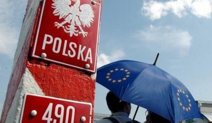 Парламент Польши одобрил строительство забора возле Беларуси