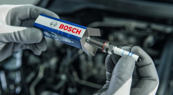 Из автоспорта — на конвейер: как Bosch превращает гоночные трассы в испытательный полигон для своих свечей зажигания