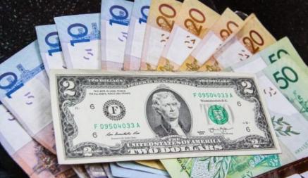 Почти три рубля? Чиновники и эксперты назвали свои прогнозы курса доллара и рубля в Беларуси в 2022 году