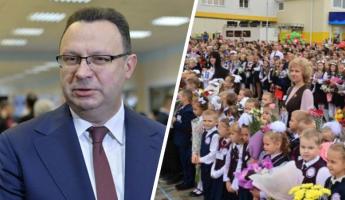 «Будут в торговых центрах — полбеды» — Министр здравоохранения Пиневич объяснил, почему школьников не отправят на досрочные каникулы