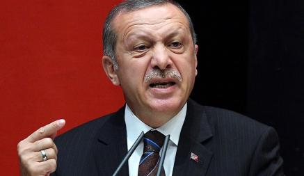 Глава Турции Эрдоган призвал отнять у «горстки» победителей Второй мировой монополию на решение судьбы человечества