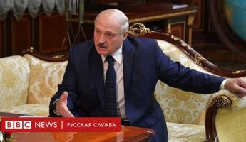 «Это я так образно говорю» — Лукашенко сказал, куда поедут европейские грузы в ответ на угрозы Польши закрыть границу. И пообещал доказать, что «не варвар»