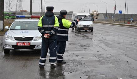Гаишники проведут рейды на белорусских дорогах в «гражданке». Кого будут ловить?