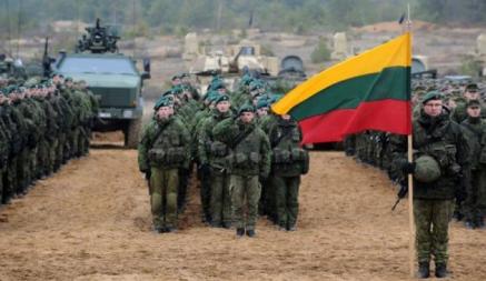 Кризис на границе с Беларусью. Литва срочно направляет войска на границу. Введут режим ЧП?