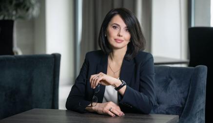 Брестская топ-менеджер вошла в список Forbes