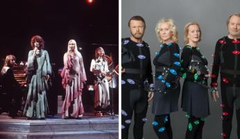 «Спасибо за ожидание» — Группа ABBA выпустила новый альбом. Прошлый был 40 лет назад